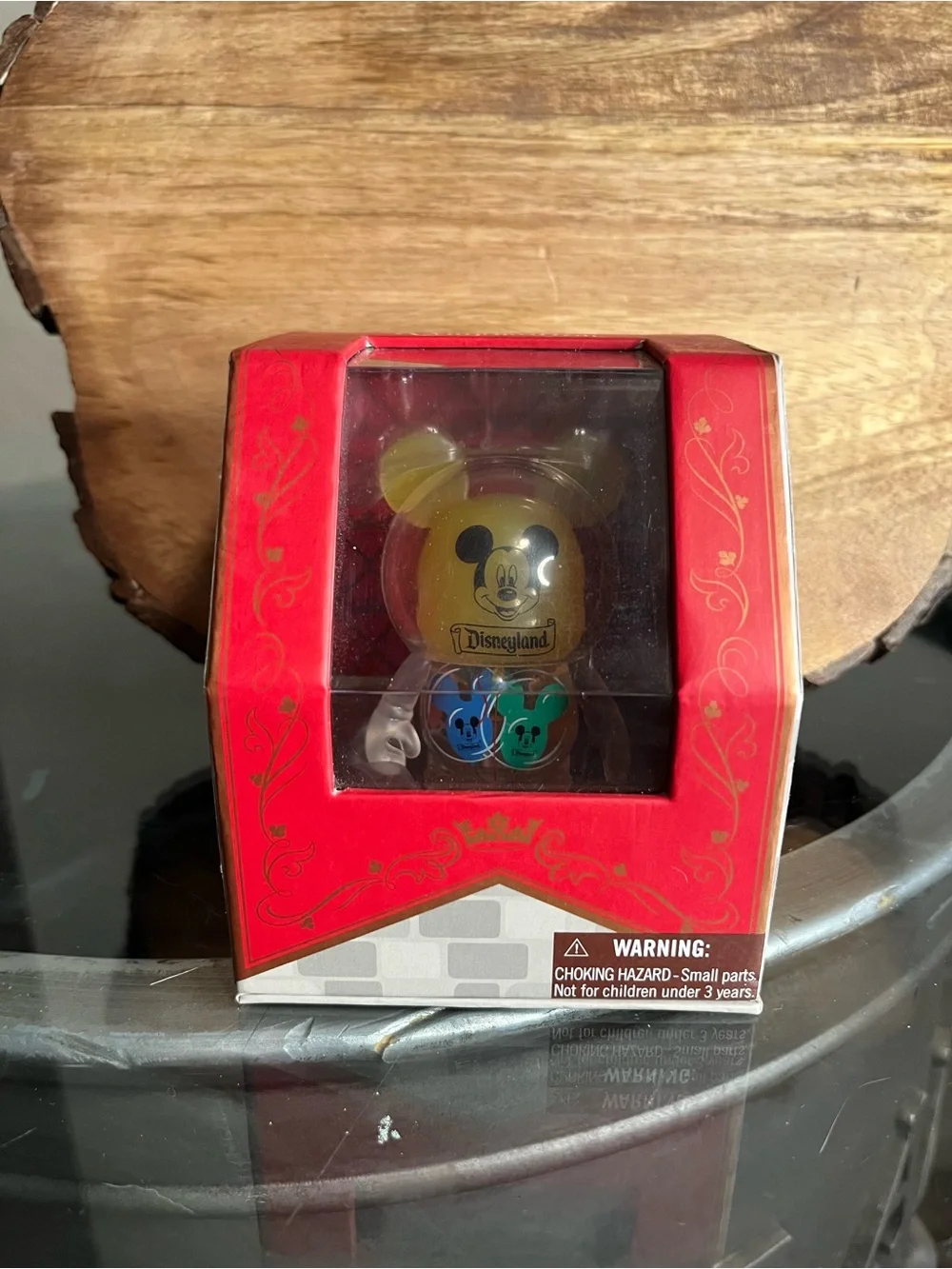 Walt Disney World WDW Vinylmation Annual Passholder AP 3